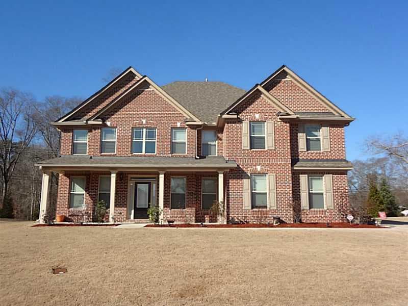 5 bedroom single family residence sold at 4184 Lilycrest Way, Powder Springs, GA 30127