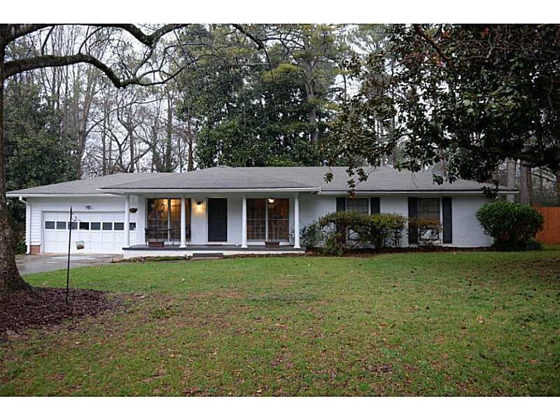 3970 Tipperary Trail, Tucker, GA 30084 — most recent listing photo