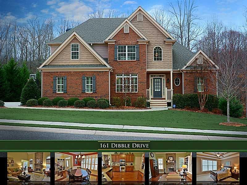 161 Dibble Drive, Jefferson, GA 30549 — most recent listing photo