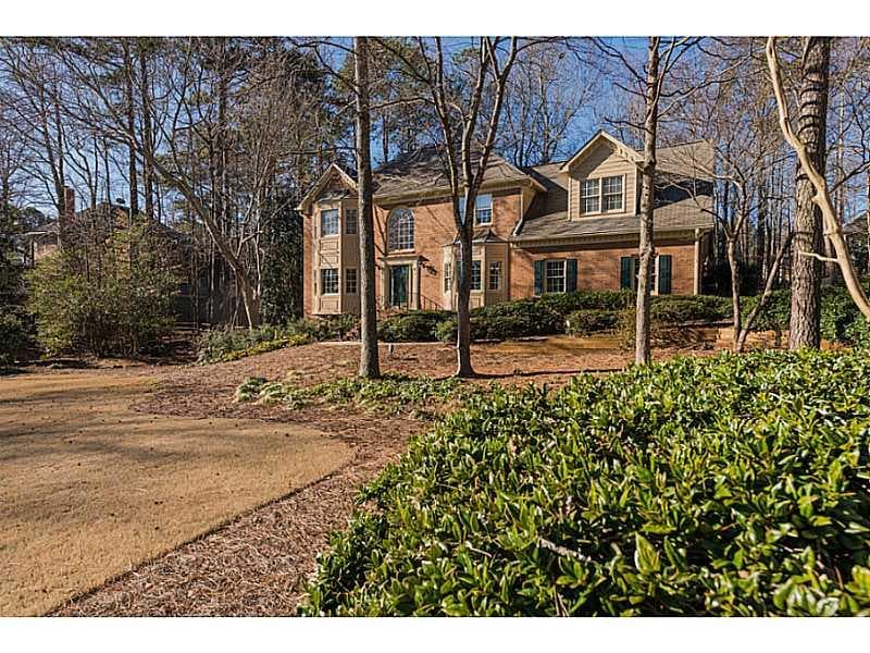 5 bedroom, 4,300 sq ft single family residence sold at 253 Blair Place, Marietta, GA 30064