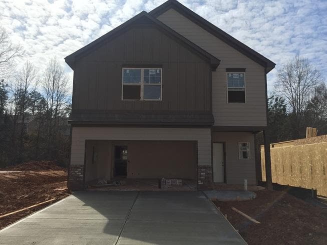 4 bedroom, 1,706 sq ft single family residence sold at 956 Grenier Terrace, Lawrenceville, GA 30045
