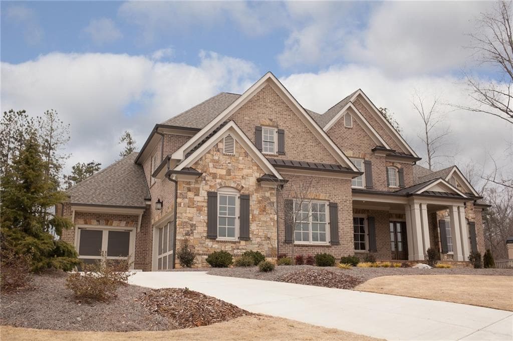 5 bedroom single family residence sold at 2601 Rankin Run, Duluth, GA 30097