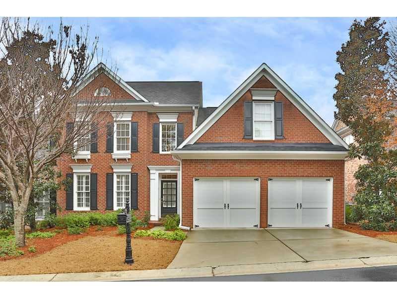 3 bedroom, 3,095 sq ft townhouse sold at 2730 Donnelath Place 0, Alpharetta, GA 30009