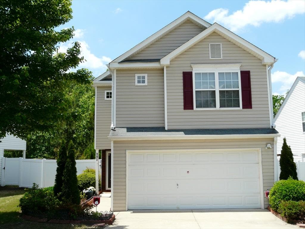 281 Silver Ridge Drive, Dallas, GA 30157 — most recent listing photo