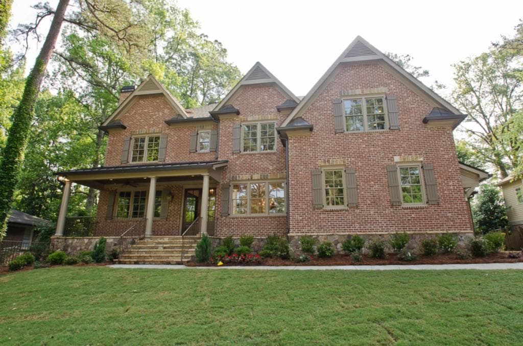5 bedroom, 5,090 sq ft single family residence sold at 4045 Statewood Road, Atlanta, GA 30342