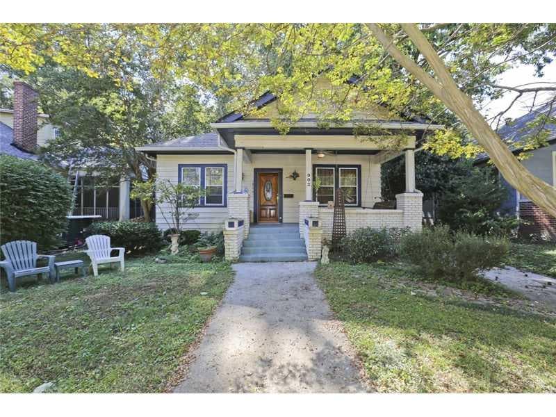 2 bedroom, 1,209 sq ft single family residence sold at 902 Monroe Circle, Atlanta, GA 30308