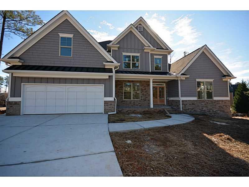 1411 THORLEY RIDGE Drive, Powder Springs, GA 30127 — most recent listing photo