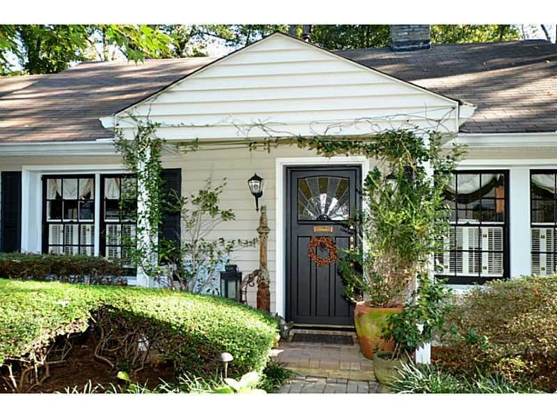 3 bedroom single family residence sold at 4473 Jett Road, Atlanta, GA 30327