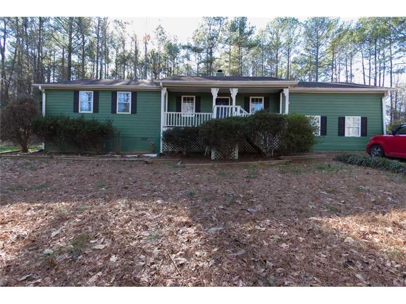 4 bedroom single family residence sold at 4220 Bullock Bridge Road, Loganville, GA 30052