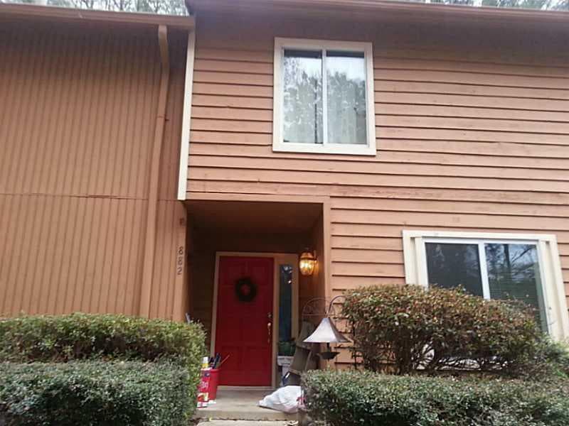 3 bedroom, 1,839 sq ft condominium sold at 882 Lake Hollow Boulevard 882, Marietta, GA 30064