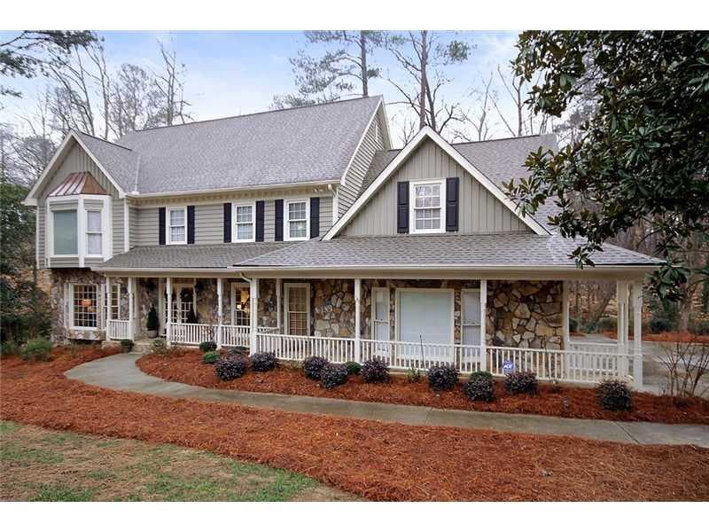 1565 Lazy River Lane, Sandy Springs, GA 30350 — most recent listing photo