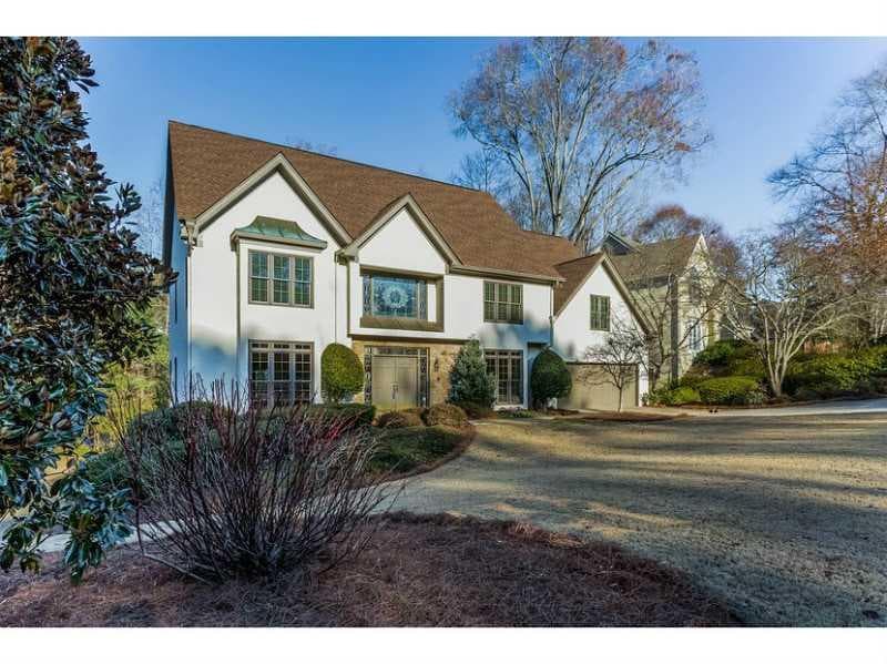 110 Spalding Creek Court, Sandy Springs, GA 30350 — most recent listing photo