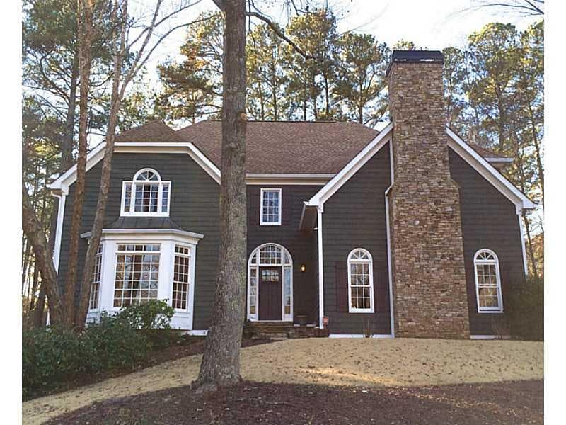 5 bedroom, 4,275 sq ft single family residence sold at 736 Terrell Crossing, Marietta, GA 30067