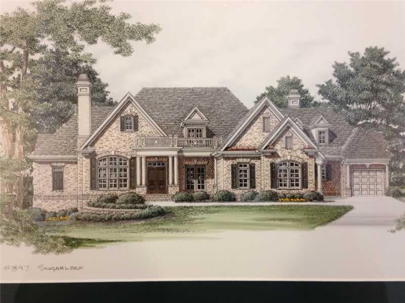 single family residence sold at 2770 Pebble Hill Trace, Duluth, GA 30097