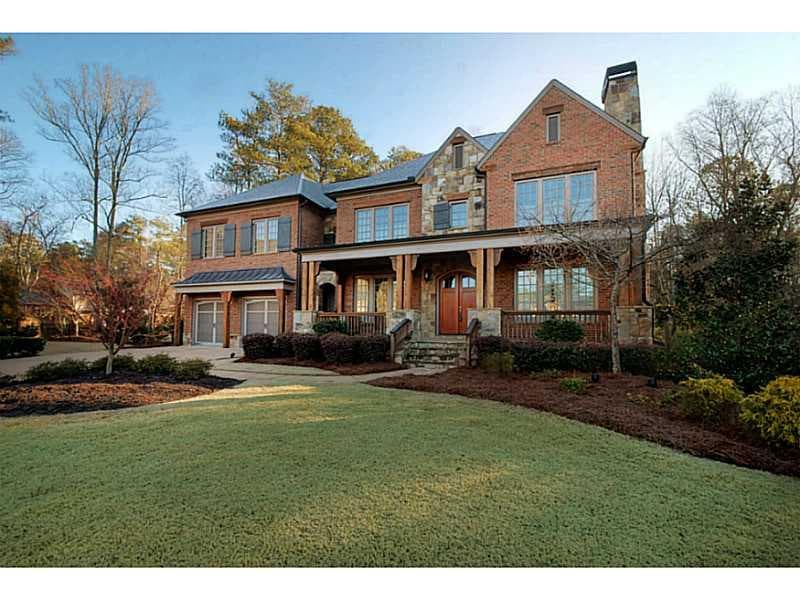 1075 Stonegrove Lane, Roswell, GA 30075 — most recent listing photo