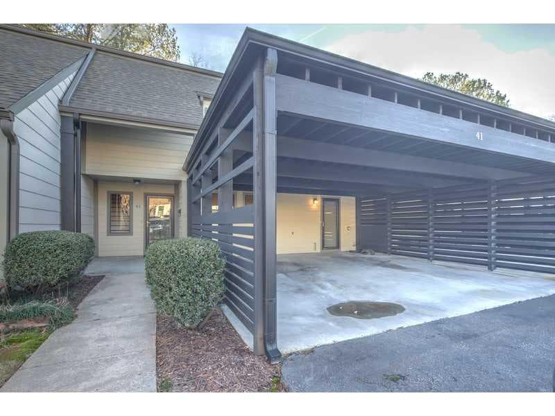 41 Forrest Place -, Atlanta, GA 30328 — most recent listing photo