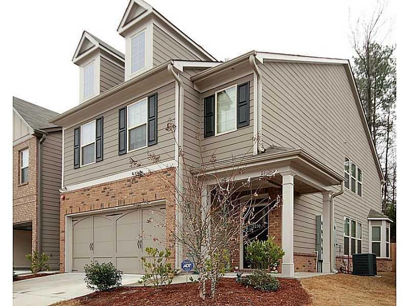 3 bedroom, 2,108 sq ft townhouse sold at 2230 Knoxhill View 2230, Smyrna, GA 30082