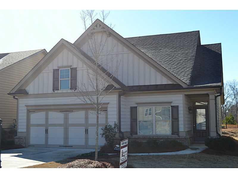 3 bedroom, 1,320 sq ft single family residence sold at 6925 Creekstone Place, Flowery Branch, GA 30542