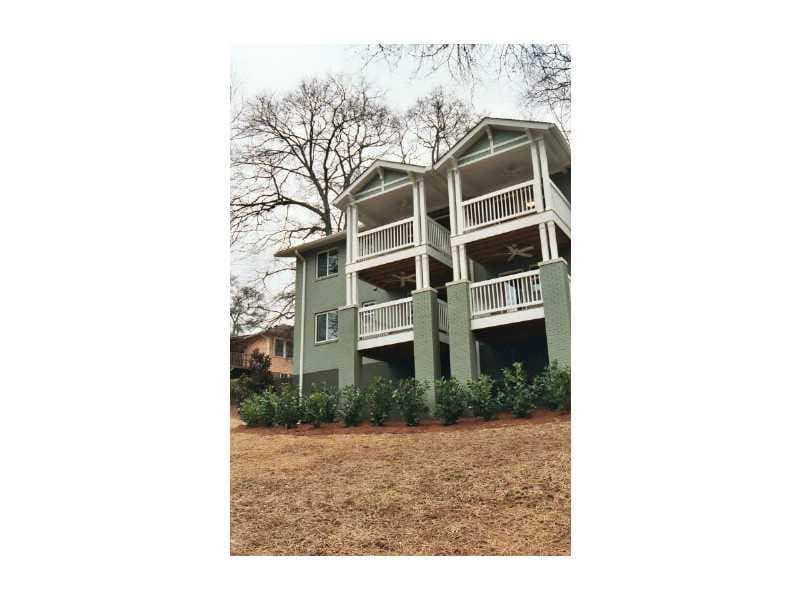 2 bedroom, 700 sq ft condominium sold at 1067 Alta Avenue 24, Atlanta, GA 30307
