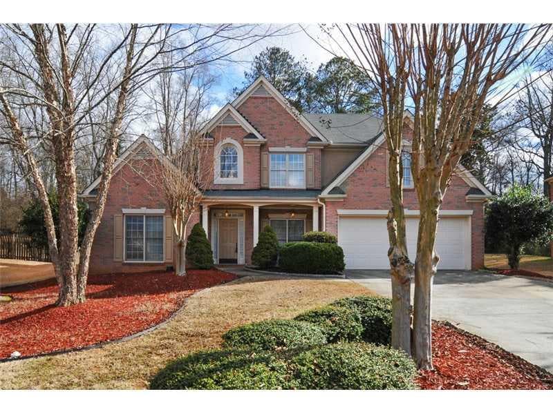 4 bedroom single family residence sold at 1232 Heritage Lakes Drive, Mableton, GA 30126