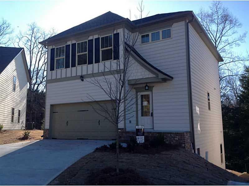 5 bedroom single family residence sold at 330 India Lane, Canton, GA 30114