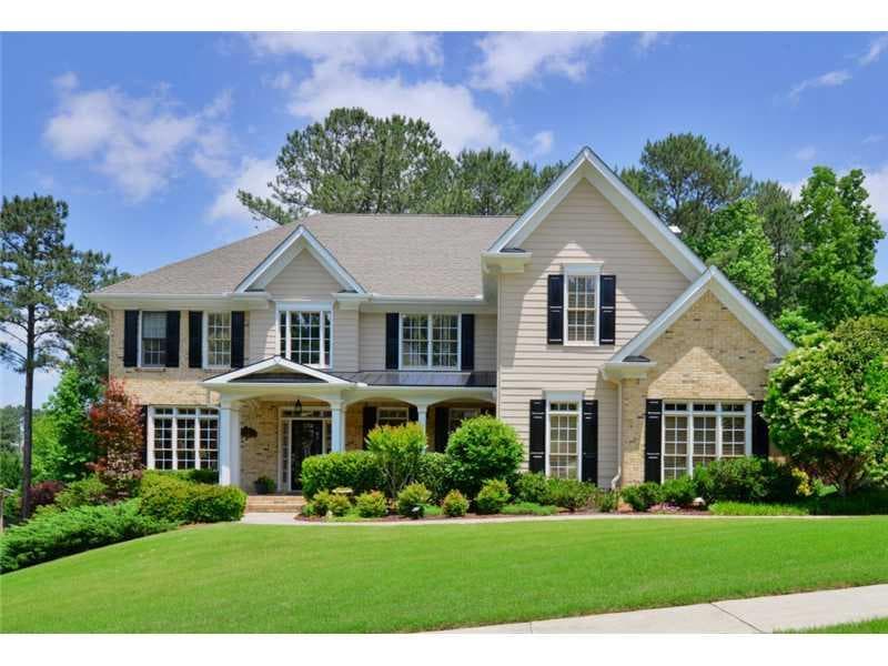 5 bedroom, 3,661 sq ft single family residence sold at 211 Cedar Woods Way, Canton, GA 30114