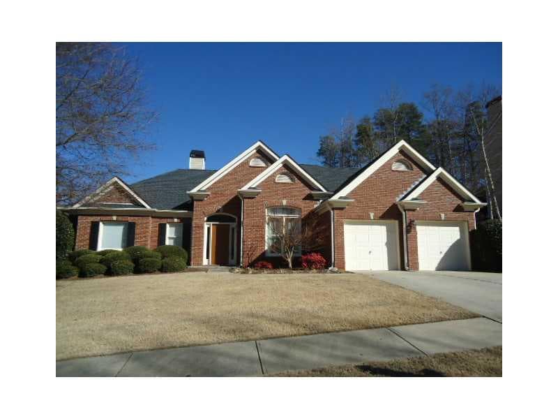 4 bedroom single family residence sold at 6315 EAST HILLS Court, Cumming, GA 30041