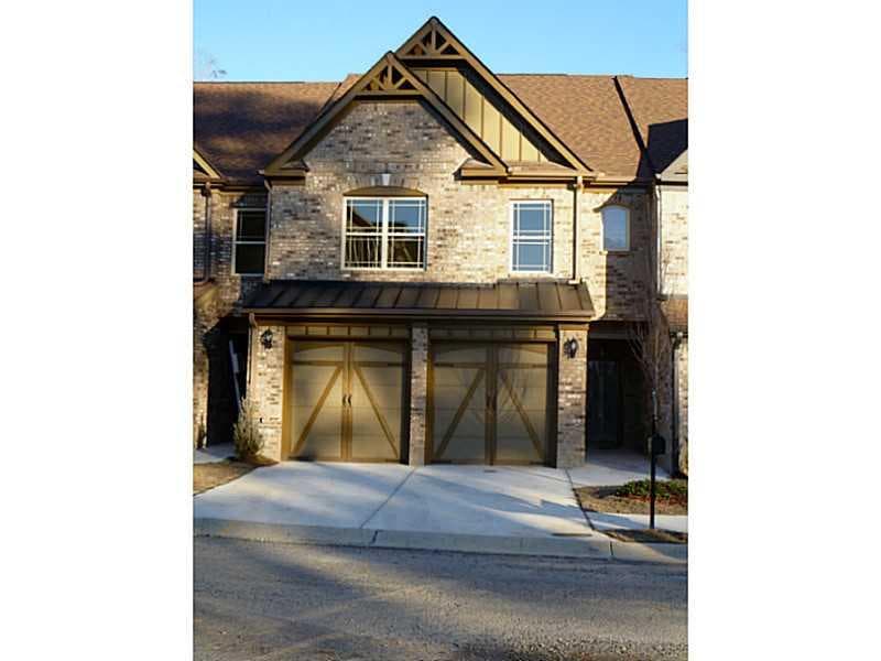 4 bedroom townhouse sold at 13331 Flamingo N/A, Milton, GA 30004