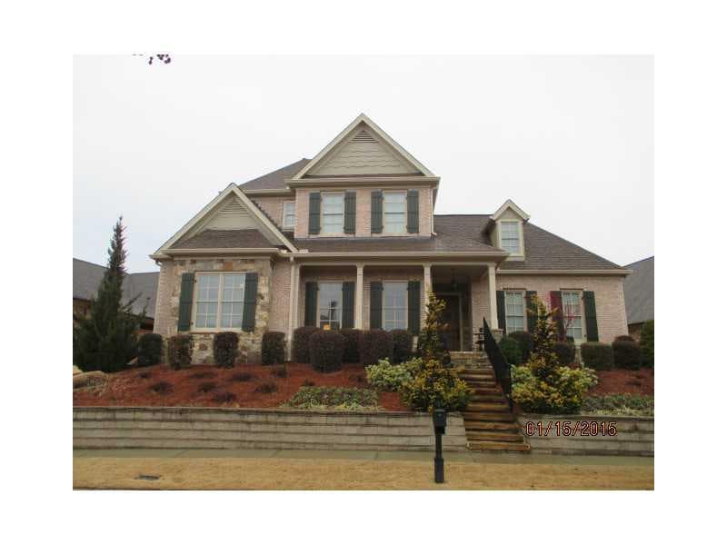 4 bedroom, 3,666 sq ft single family residence sold at 5944 Chickasaw Lane, Braselton, GA 30517