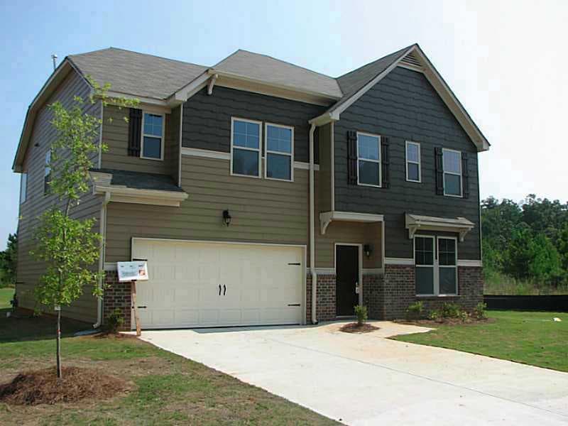 4 bedroom single family residence sold at 1416 Stone Ridge Court, Hampton, GA 30228
