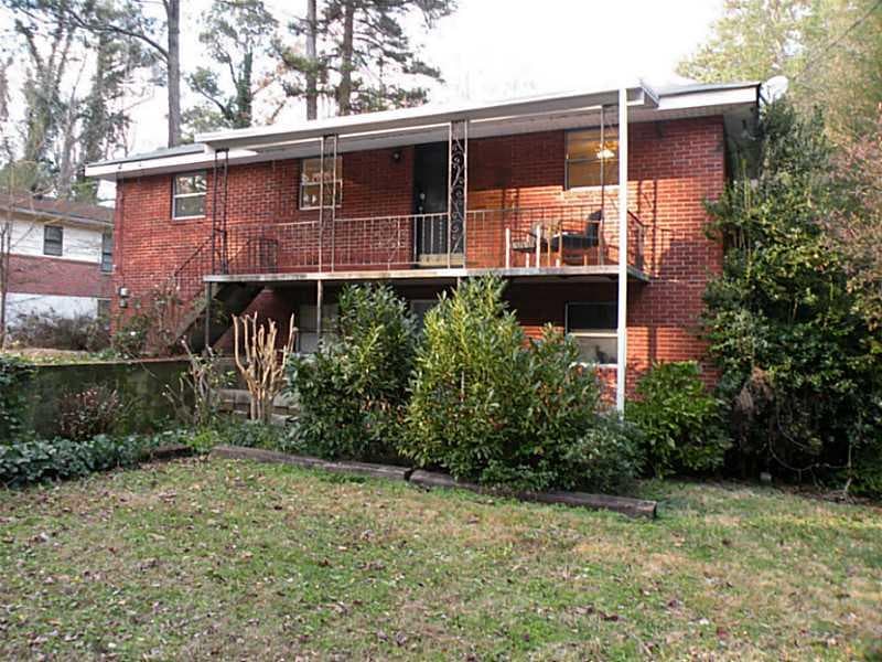 4 bedroom duplex sold at 1566 Dresden Drive, Atlanta, GA 30319