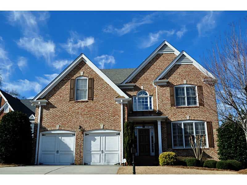 5 bedroom single family residence sold at 568 CARRINGTON Cove, Johns Creek, GA 30005
