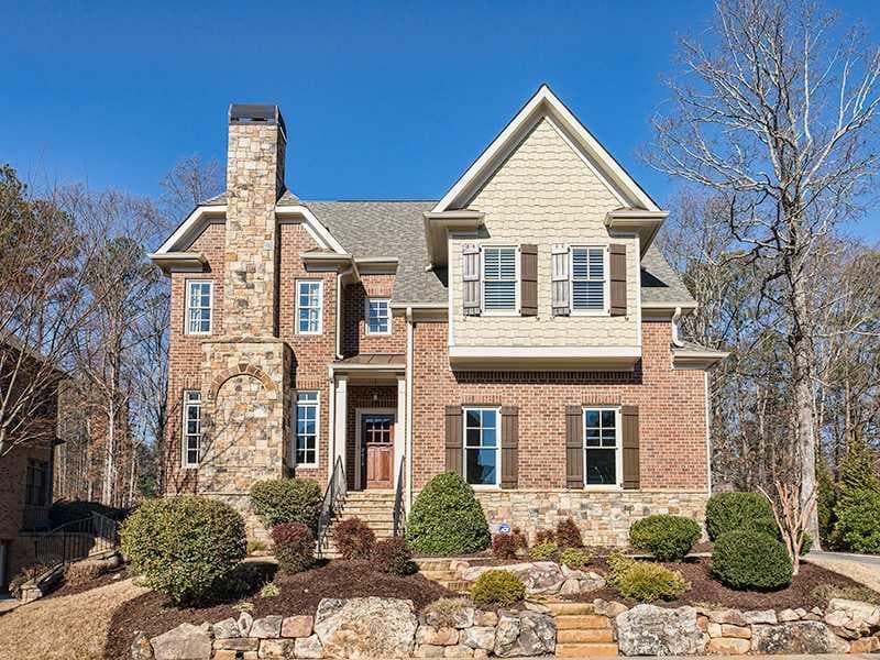 4683 Lakeway Place, Alpharetta, GA 30005 — most recent listing photo