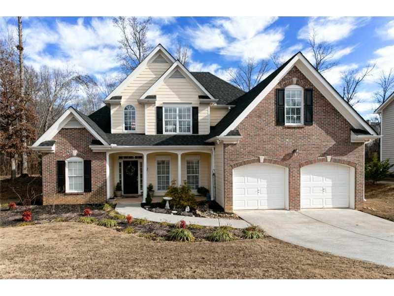 4 bedroom, 2,421 sq ft single family residence sold at 21 Eagle Mountain Trail, Adairsville, GA 30103