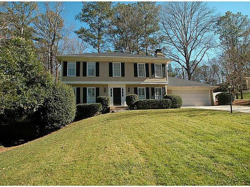 1338 Winding Branch Circle, Atlanta, GA 30338 — most recent listing photo