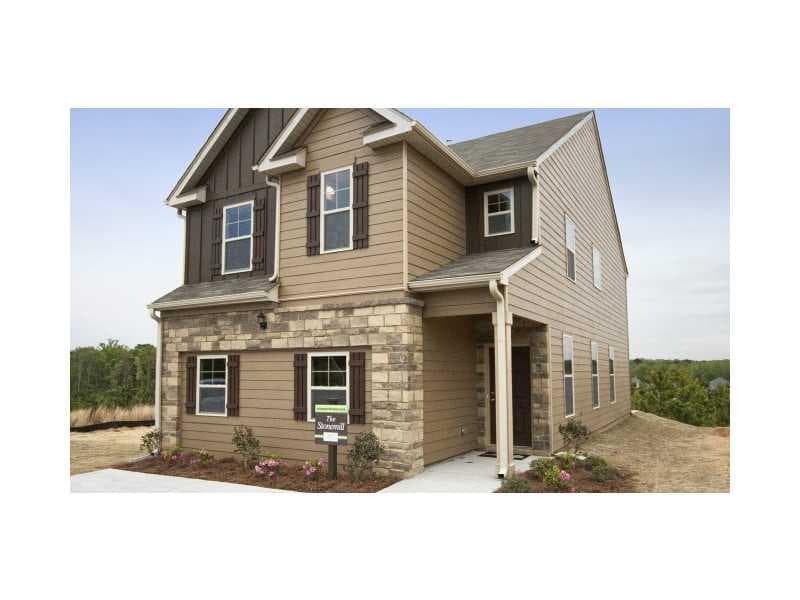 3 bedroom single family residence sold at 5888 San Gabriel Lane, College Park, GA 30349