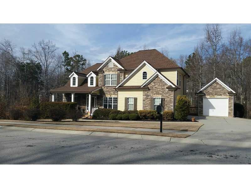 6216 Cascade Falls Drive, Buford, GA 30518 — most recent listing photo