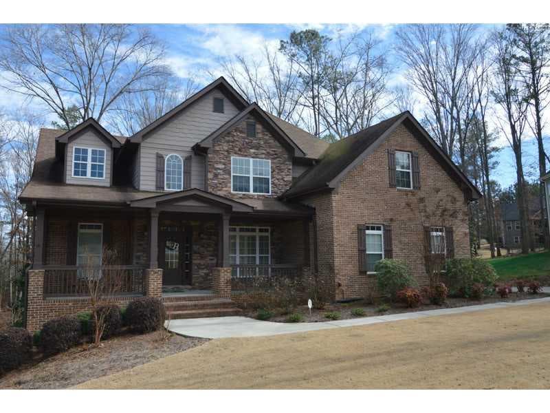 4 bedroom, 3,230 sq ft single family residence sold at 1624 Alcovy Ridge Crossing, Loganville, GA 30052