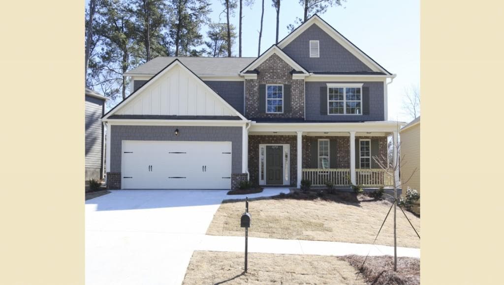 1272 THOMAS DANIEL Way, Lawrenceville, GA 30045 — most recent listing photo