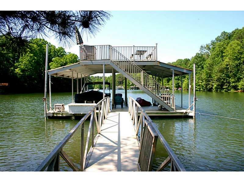 single family residence sold at 9160 IVY SHAW Landing, Gainesville, GA 30506