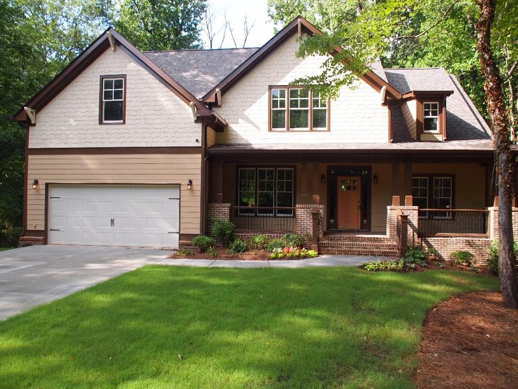 4 bedroom, 3,441 sq ft single family residence sold at 482 Nesbit Street, Norcross, GA 30071