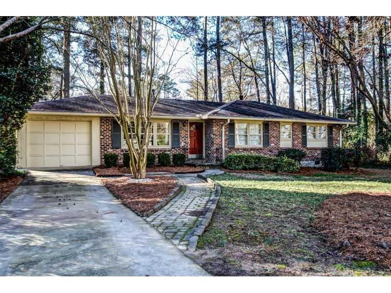 1981 Innwood Road, Atlanta, GA 30329 — most recent listing photo