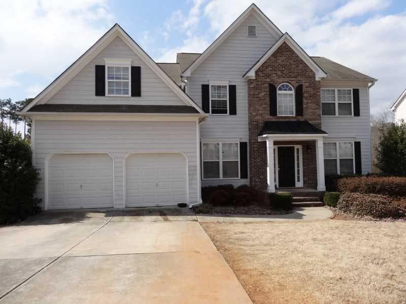 7 bedroom single family residence sold at 803 Sienna Woods Lane, Canton, GA 30114