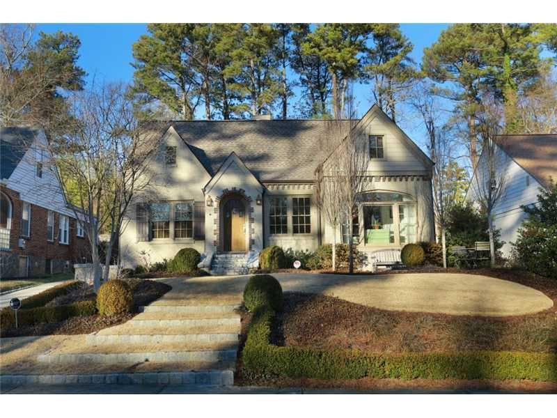 4 bedroom, 3,232 sq ft single family residence sold at 1180 Cumberland Road, Atlanta, GA 30306