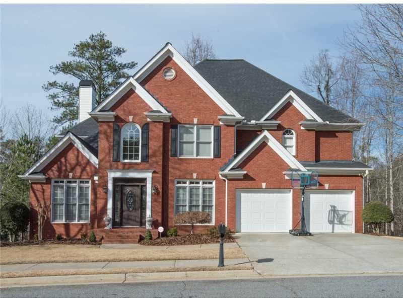 6 bedroom, 3,389 sq ft single family residence sold at 1655 Wynridge Path, Alpharetta, GA 30005