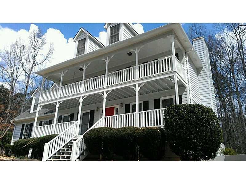 150 Parkwood Lane, Fayetteville, GA 30215 — most recent listing photo