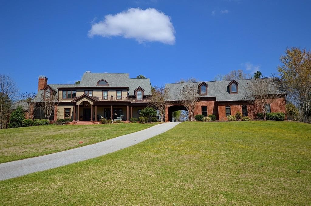 436 Old Greenville Road, Fayetteville, GA 30215 — most recent listing photo