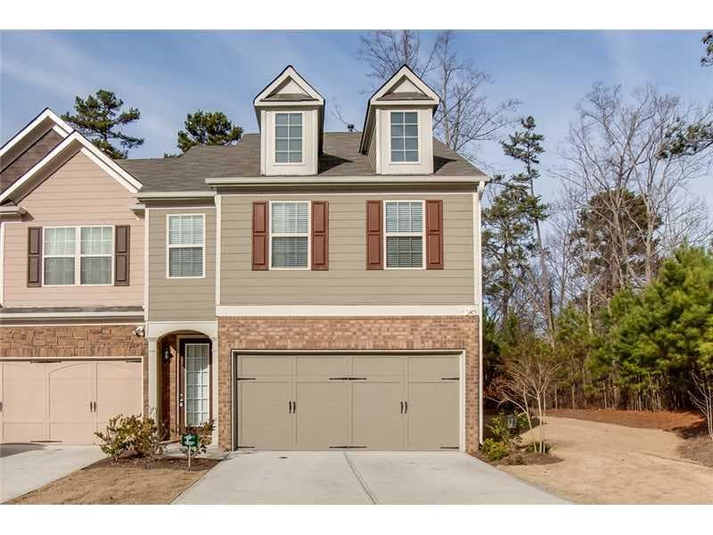 3 bedroom townhouse sold at 2662 Sardis Chase Court 2662, Buford, GA 30519