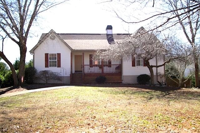 810 Kilough Church Road, Dawsonville, GA 30534 — most recent listing photo