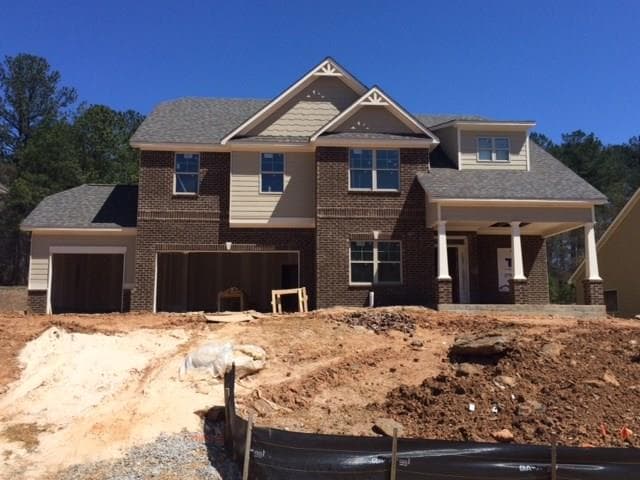 5 bedroom single family residence sold at 945 Mulberry Bay Drive, Dacula, GA 30019